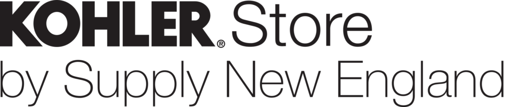 KOHLER STORE LOGO Black